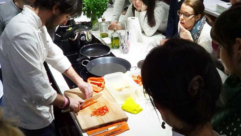 La formaci�n de los aspirantes de MasterChef, en exclusiva en RTVE.es