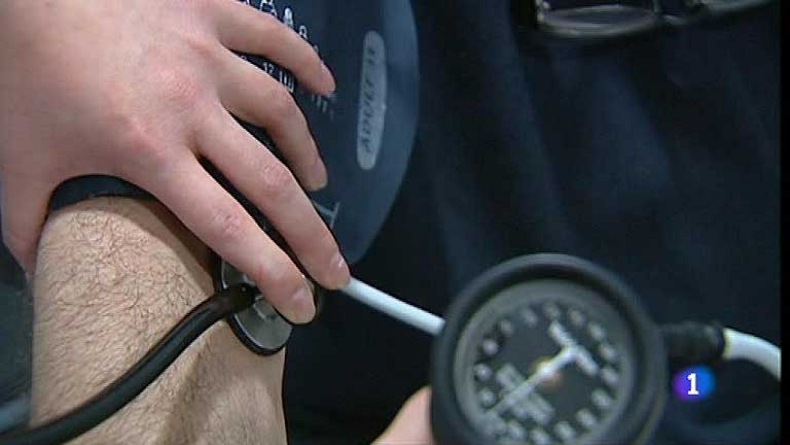 El 40% de los españoles es hipertenso