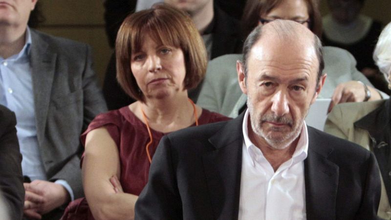 Rubalcaba propone crear un fondo de emergencia contra la pobreza de mil millones para 2013