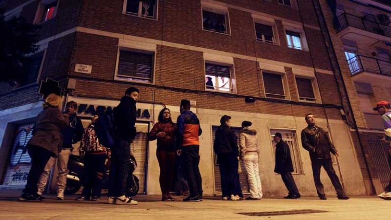 Detenida una mujer tras ahogar en la bañera presuntamente a sus hijos de 8 y 11 años