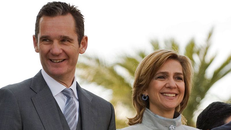 Urdangarin comunica al rey su decisión de trabajar en Catar como asesor de balonmano