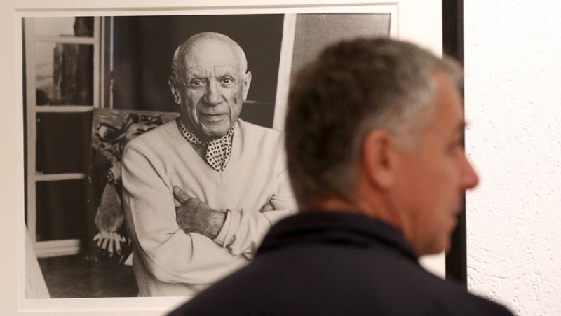 40 años sin Pablo Picasso y el mundo sigue rendido a sus pies