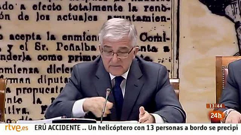 El CGPJ estima que a finales de 2012 había unos 20.000 desahucios de primera vivienda pendientes