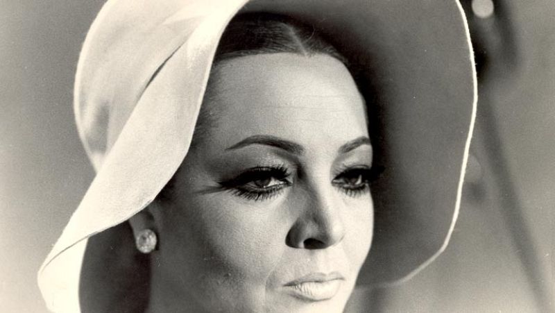 Raphael, sobre Sara Montiel: "Hasta siempre querida amiga. Grande, Grande, Grande"