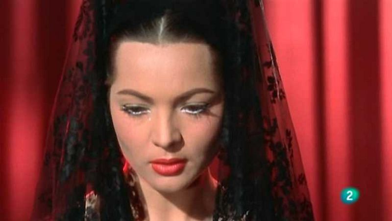 Sara Montiel, la española que enamoró a Hollywood