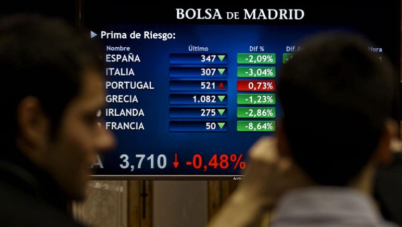 El mercado de deuda no se altera a pesar de los nuevos ajustes que tendrá que acometer Portugal