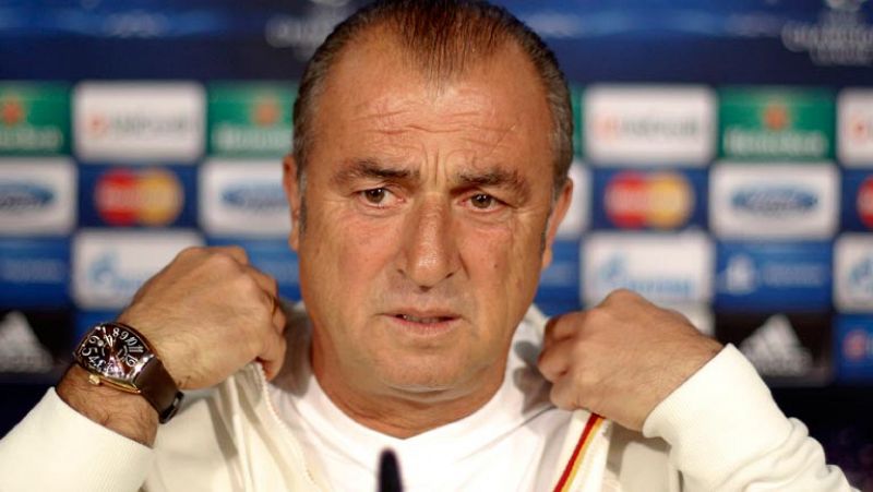 Terim: "El Galatasaray lo va a intentar todo"