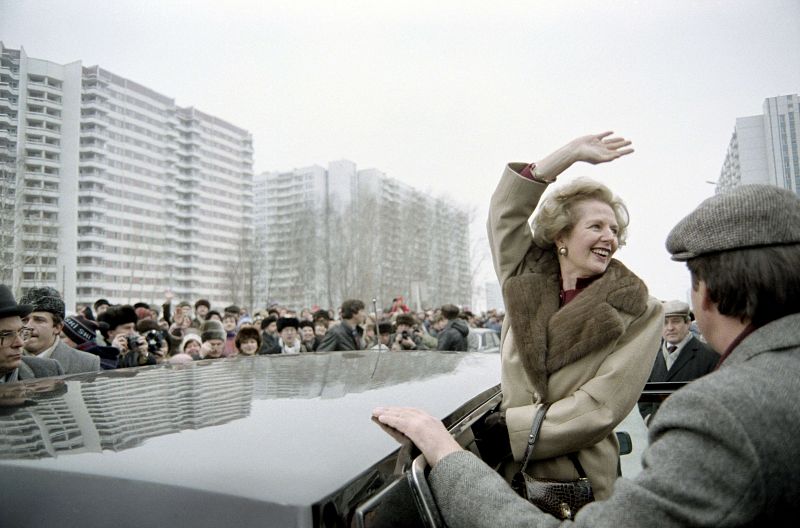 Thatcher transformó el Reino Unido (y ahí se acaba el consenso)