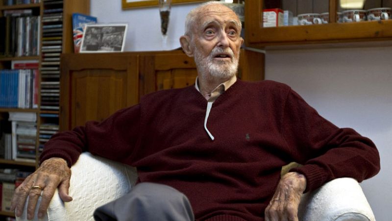 Muere el escritor y humanista José Luis Sampedro a los 96 años