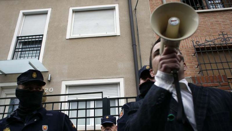 La Fiscalía General analiza los escraches a políticos para ver si tienen relevancia penal