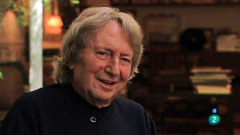 Elías Querejeta, el cineasta que le marcó un gol al Real Madrid