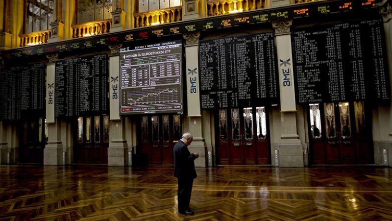 Jazztel entra en el Ibex-35 y ocupa el lugar en el selectivo que Bankia dejó el 2 de enero