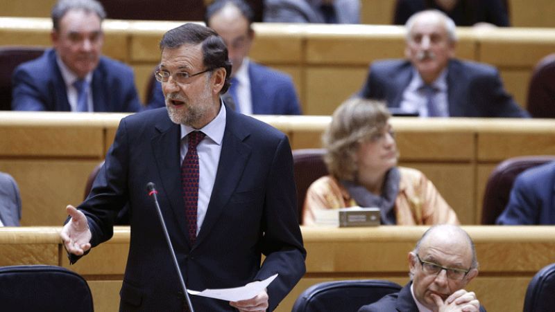 Rajoy no ve "posibilidad de entendimiento" sobre el pacto fiscal tras su reunión con Mas