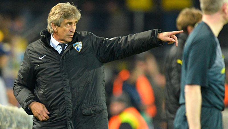 Pellegrini: "No pudimos o no quisieron que pasáramos"