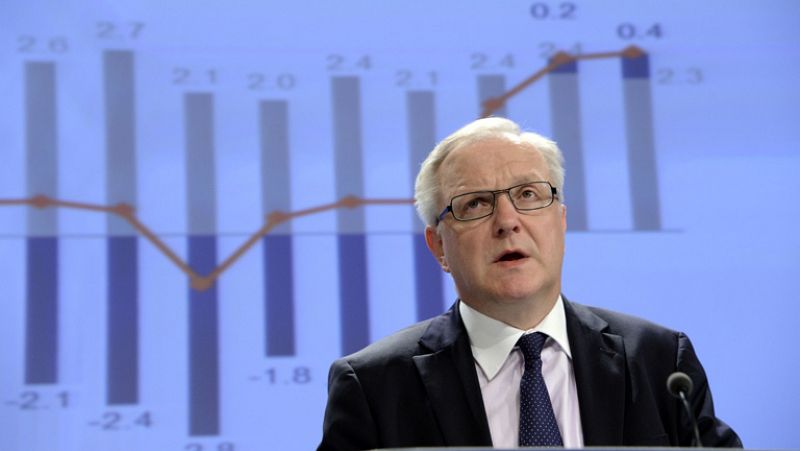 Bruselas ve en España desequilibrios "excesivos" que podrían prolongar la recesión hasta 2014