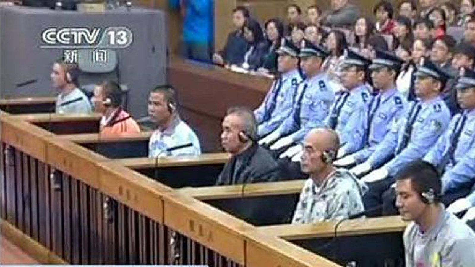 682 personas fueron ejecutadas en todo el mundo en 2012