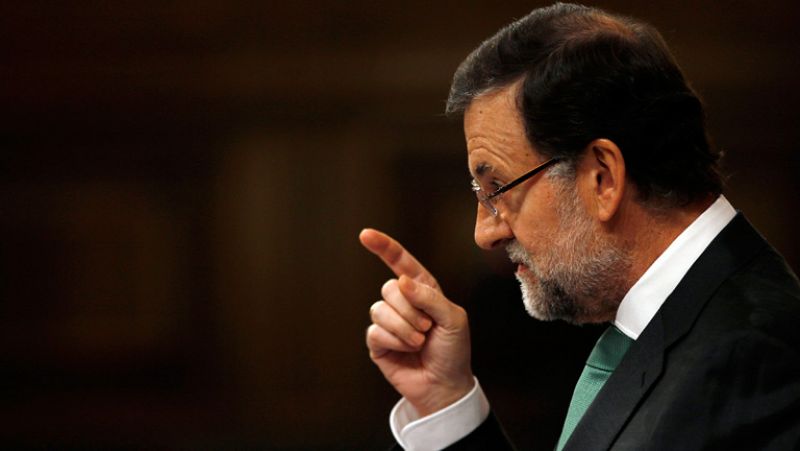 Rajoy: "Me gustaría más celeridad en la aplicación de la integración europea"