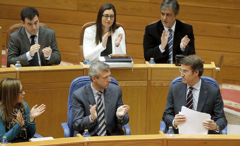 Feijóo reconoce que viajó con Marcial Dorado a Picos de Europa, Tenerife, Baleares y Portugal