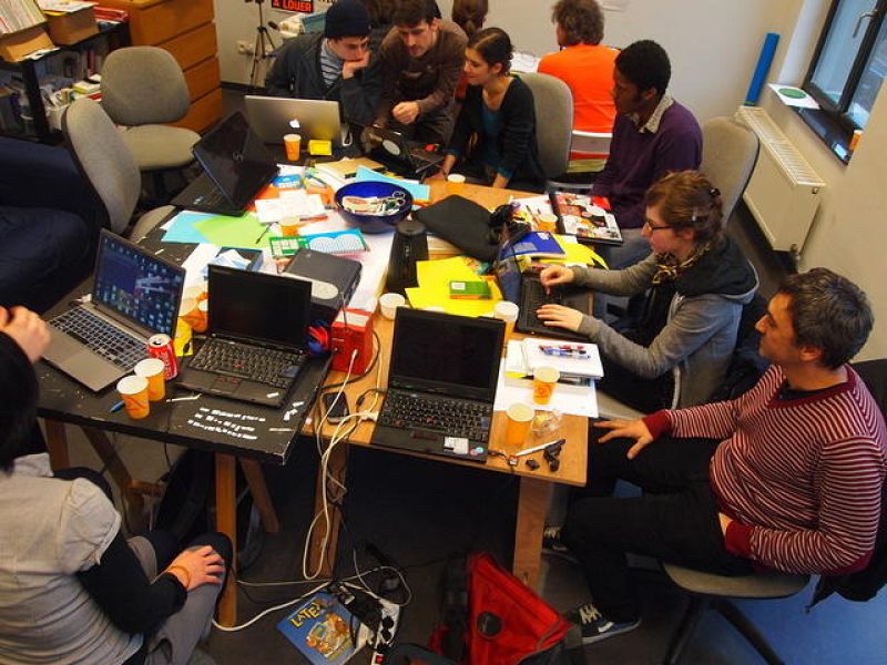 El diseño gráfico y el desarrollo 'abierto' se unen en Libre Graphics 2013