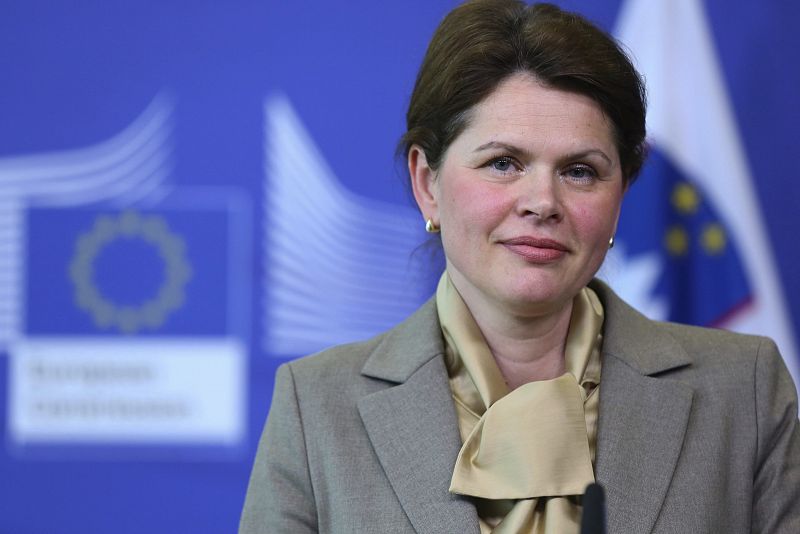 La Comisión Europea alerta a Eslovenia de desequilibrios macroeconómicos "excesivos"