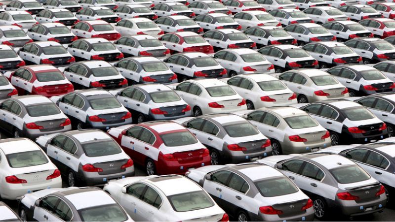 Un fallo en el 'airbag' obliga a Toyota, Nissan y Honda a revisar 3,4 millones de vehículos