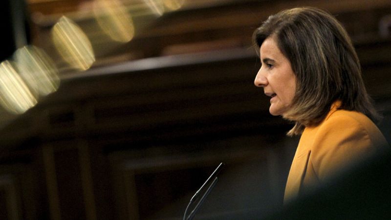 El Gobierno saca adelante la reforma de las pensiones solo con los votos del PP