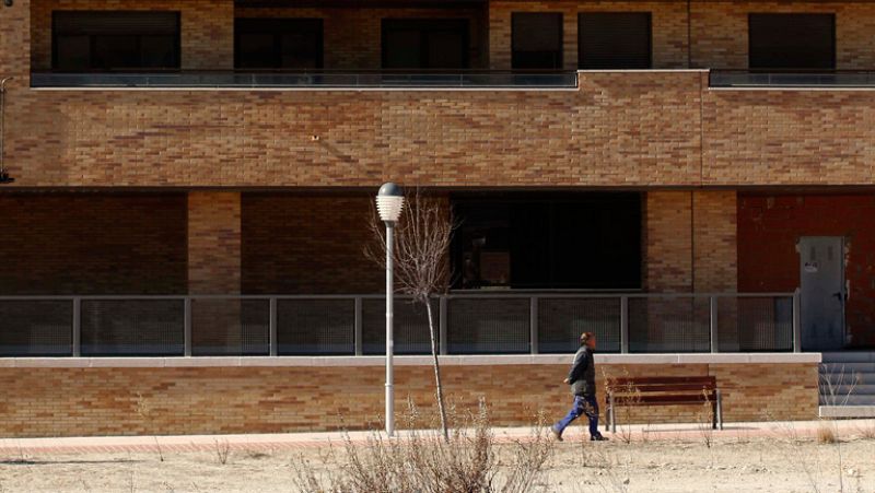 El precio de la vivienda en España registra en el cuarto trimestre de 2012 la mayor caída de la UE