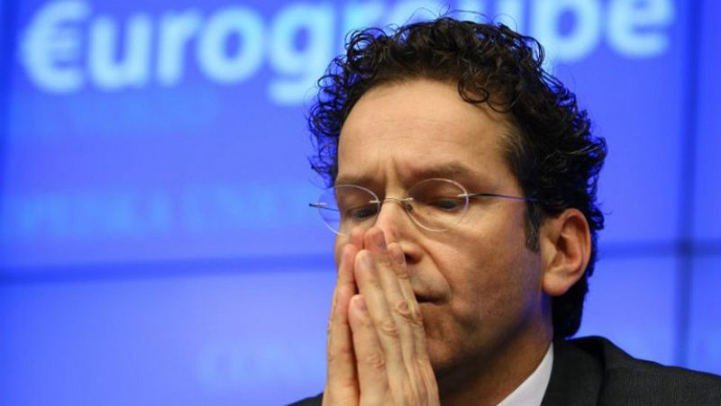 La crisis portuguesa y el rescate a Chipre centrarán el Eurogrupo en Dublín