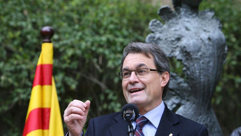 El Consejo de Transición de Cataluña definirá antes del verano la hoja de ruta hacia la consulta
