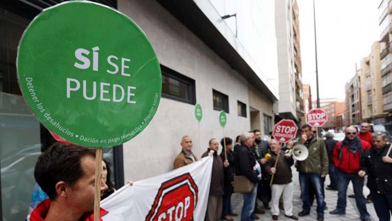 El PSOE lleva al Congreso la expropiación de viviendas para su aplicación en toda España