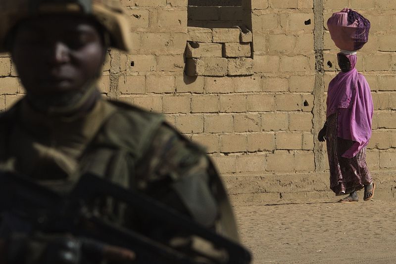 Médicos sin Fronteras: "70.000 refugiados malienses viven en una situación precaria"