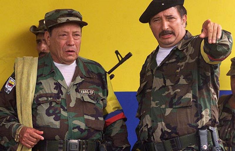 'Tirofijo', el padre de las FARC