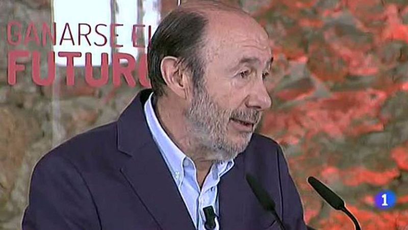 Rubalcaba propone que paguen más los que más tienen, más ganan y más heredan