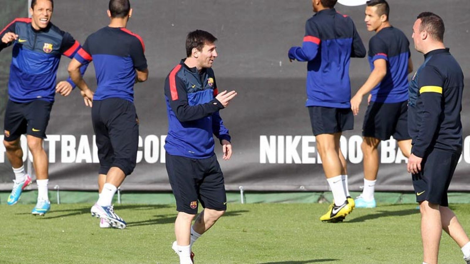 El Zaragoza quiere dar la sorpresa al Barcelona | Ver