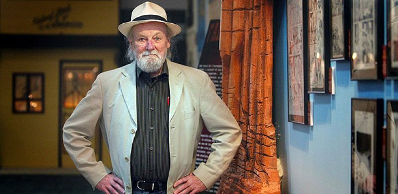 Gilbert Shelton, maestro del "underground":Me levanto pensando en música no en cómics