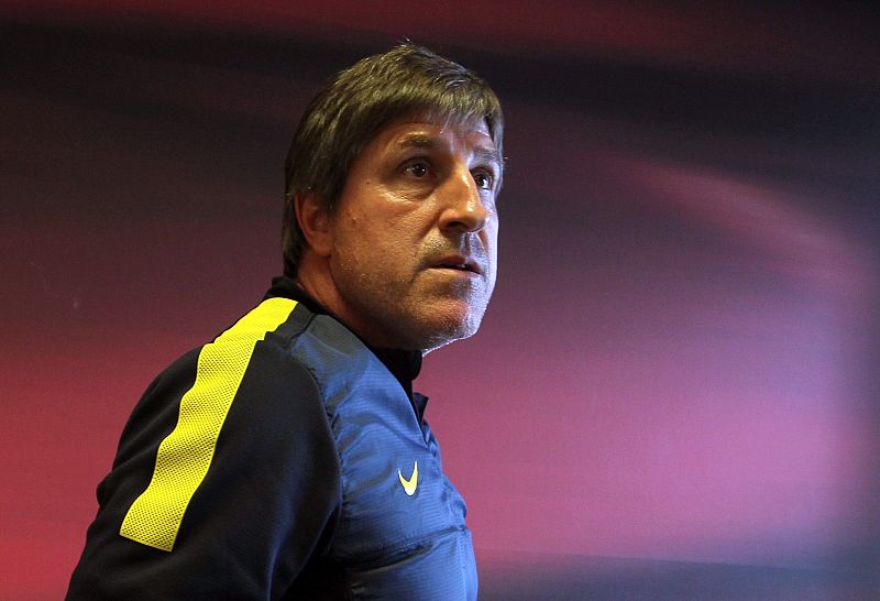 Roura: "La Liga no está en el saco"