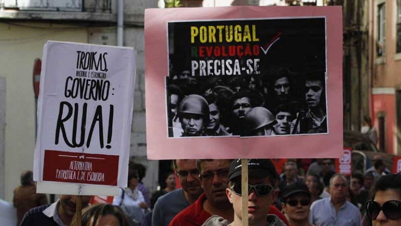 La troika repite el examen a Portugal tras la sentencia contra los recortes del Constitucional