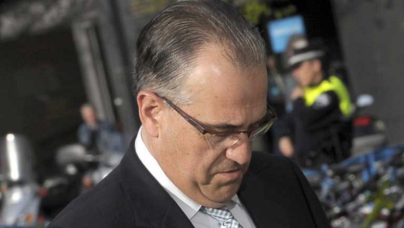 El alcalde de Pamplona dice que tiene "la conciencia tranquila" y defiende su actuación