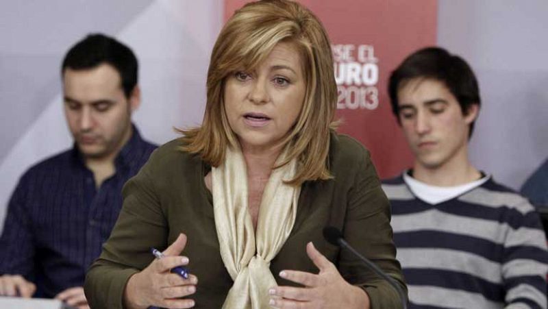 El PSOE recuerda al PP que el problema no son los escraches sino los desahucios