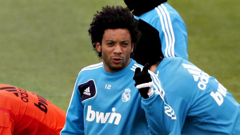 Marcelo: "El Borussia es un equipo muy bueno y muy fuerte"