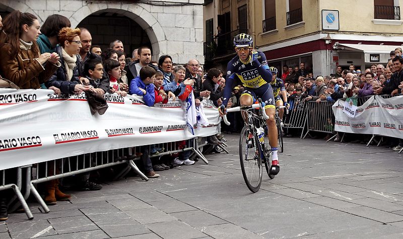 Contador tendrá un calendario exigente de aquí al Tour de Francia