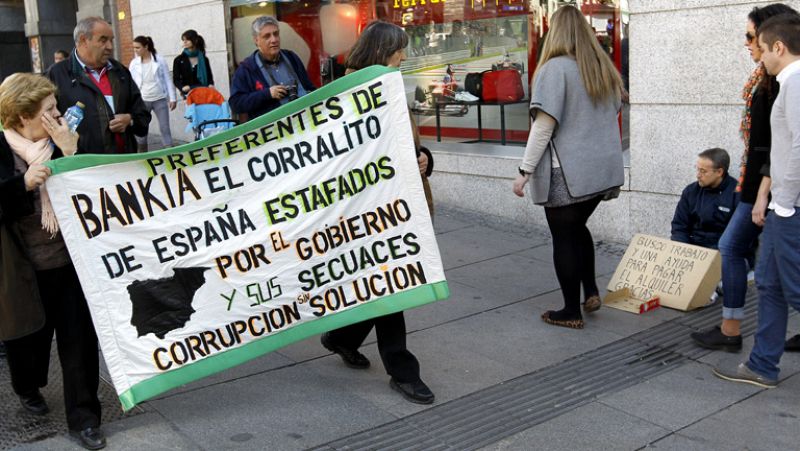 UPyD se querella contra los expresidentes del Banco de España y la CNMV por las preferentes