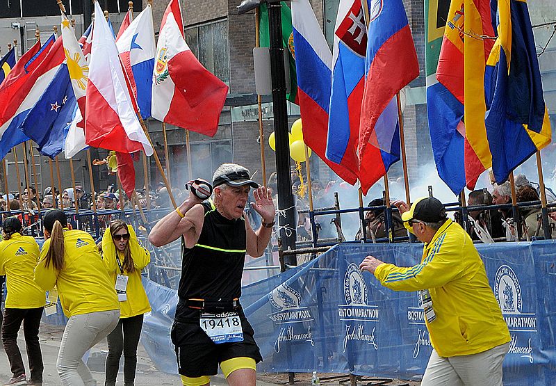 El maratón de Boston, el más antiguo del mundo