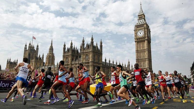 Londres y Nueva York, preocupados por sus maratones