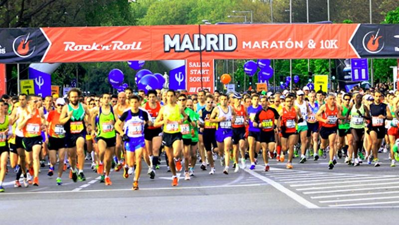 El maratón de Madrid reforzará las medidas de seguridad tras la tragedia de Boston
