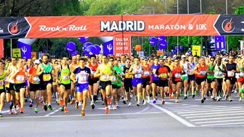 El maratón de Madrid reforzará las medidas de seguridad tras la tragedia de Boston