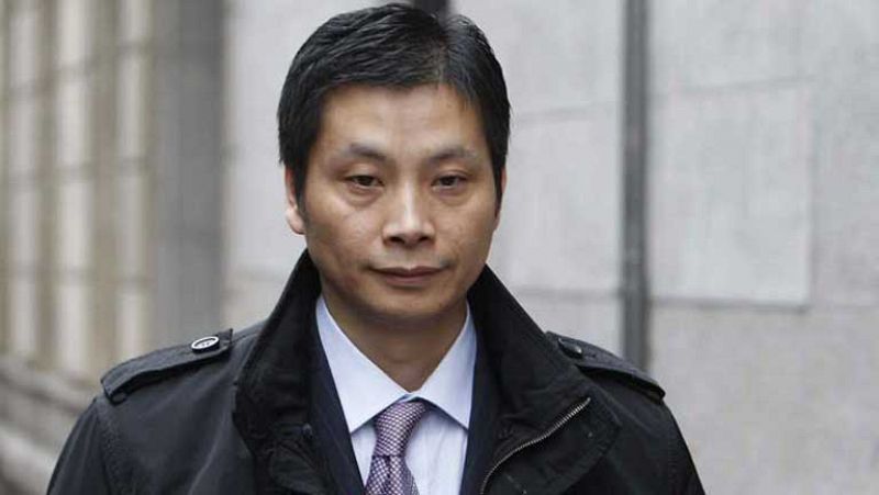 El juez Andreu envía de nuevo a prisión a Gao Ping y a su mujer por riesgo de fuga