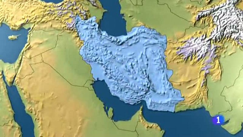 Un terremoto de magnitud 7,8 sacude la frontera entre Irán y Pakistán y deja decenas de muertos