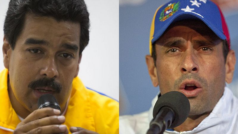 Maduro y Capriles se acusan de promover la violencia postelectoral que deja ya siete muertos