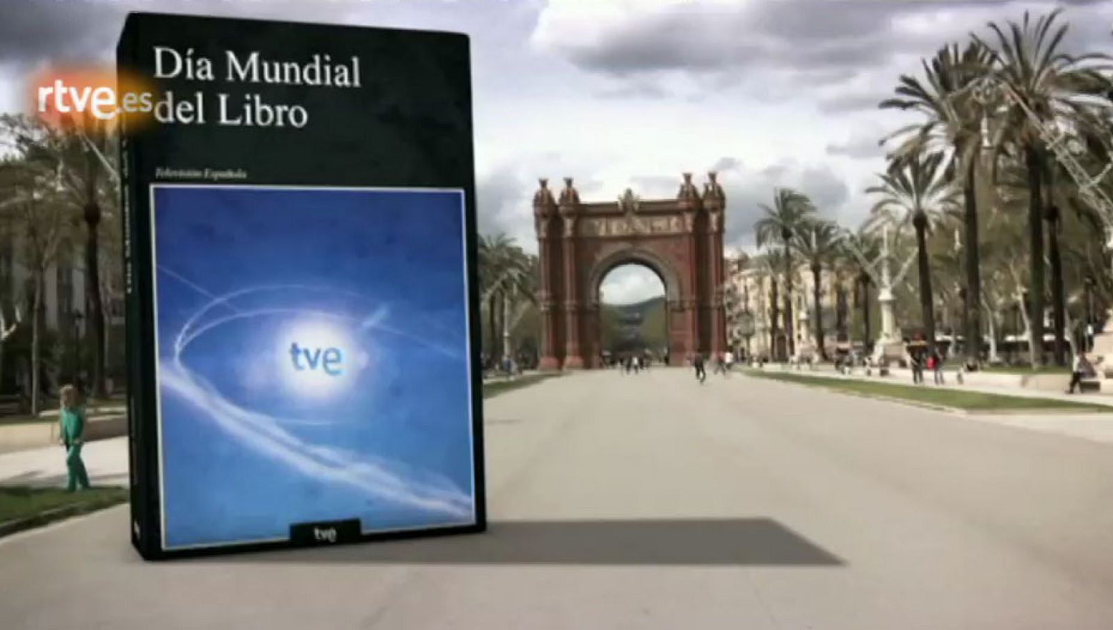 Especial - TVE pasión por leer - Promoción genérica